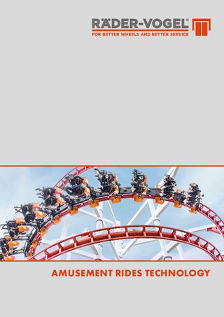 Amusement Rides Technology Brochure