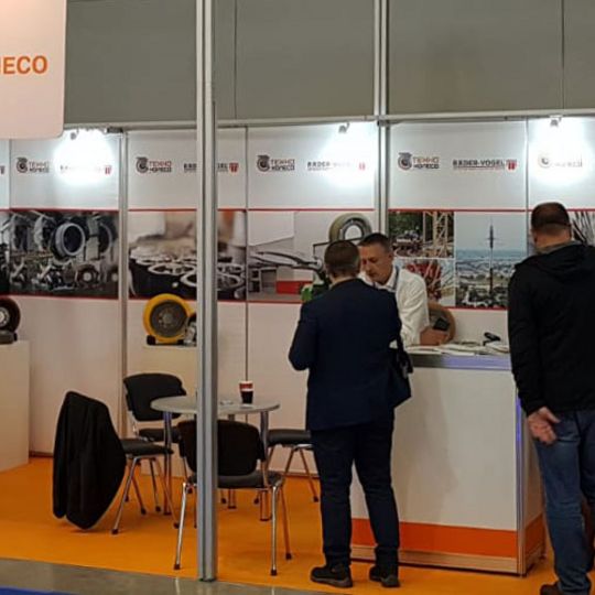 Look back at the CeMAT Russia 2019