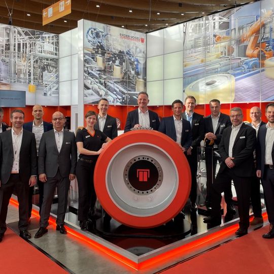 Well-rounded event: A look back at LogiMAT 2024