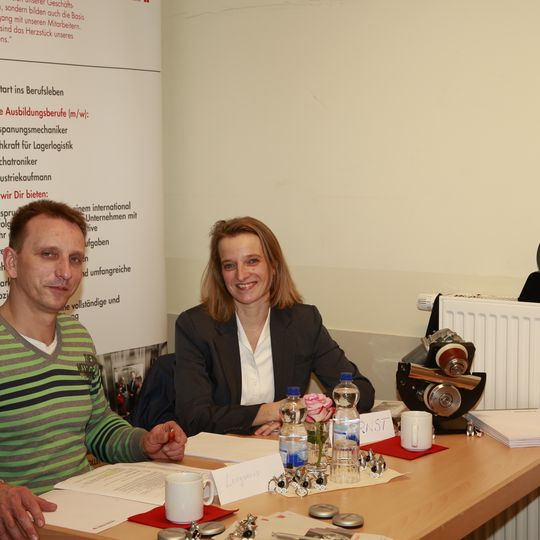 Azubi Speed Dating an der Stadtteilschule Stübenhofer Weg Wilhelmsburg