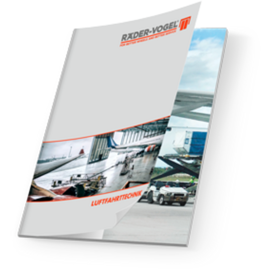 Luftfahrttechnik-Broschüre
