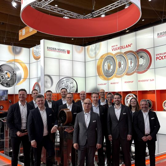 A look back at LogiMAT 2026