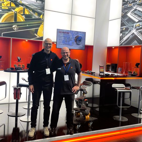 Rückblick auf die SHOWTECH25