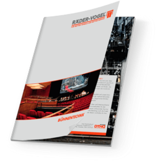 Stage Technology brochure