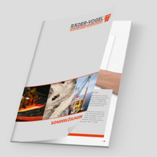 Special solutions brochure