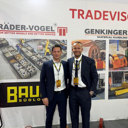 25 Jahre HANDLING EXPO