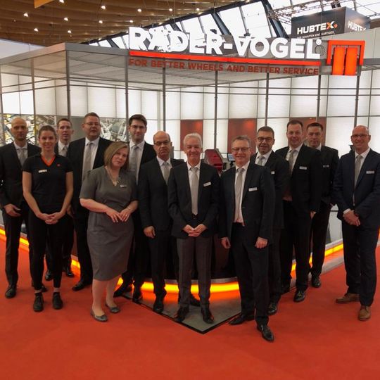 Rückblick auf die LogiMAT 2019