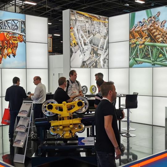 Rückblick auf die IAAPA Euro Attractions Show 2019 in Paris