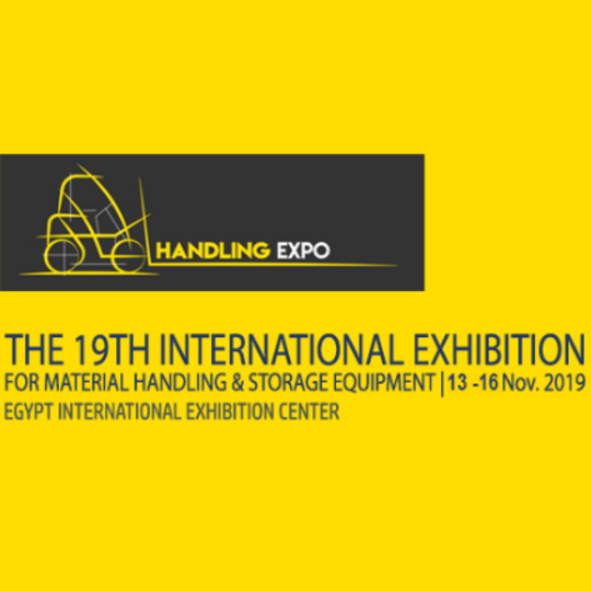 Lookback at the Handling Expo 2019