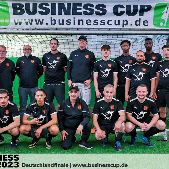 Deutschland-Finale des Business Cup 2023