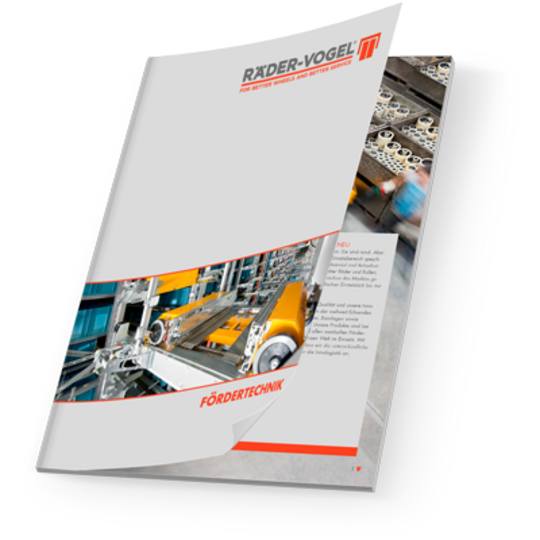 Materials Handling Brochure