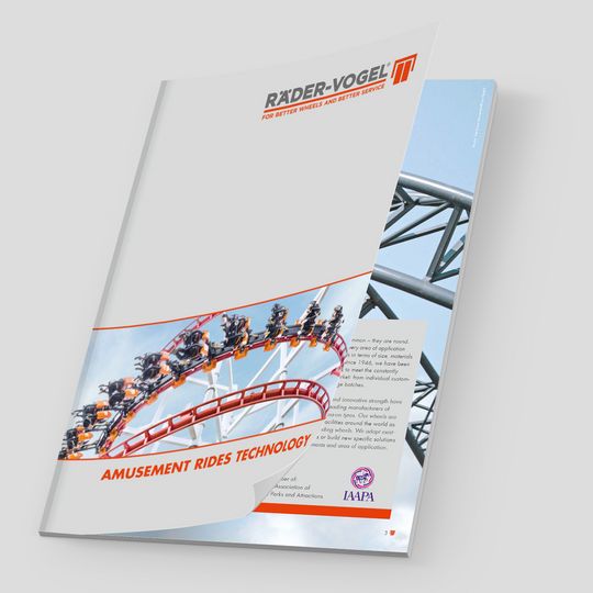 Amusement-Rides-Technology brochure