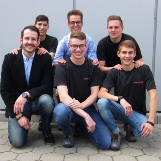 RÄDER-VOGEL welcomes six new apprentices