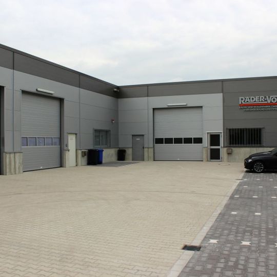 Neue Werksniederlassung Rheinland in Leichlingen eröffnet